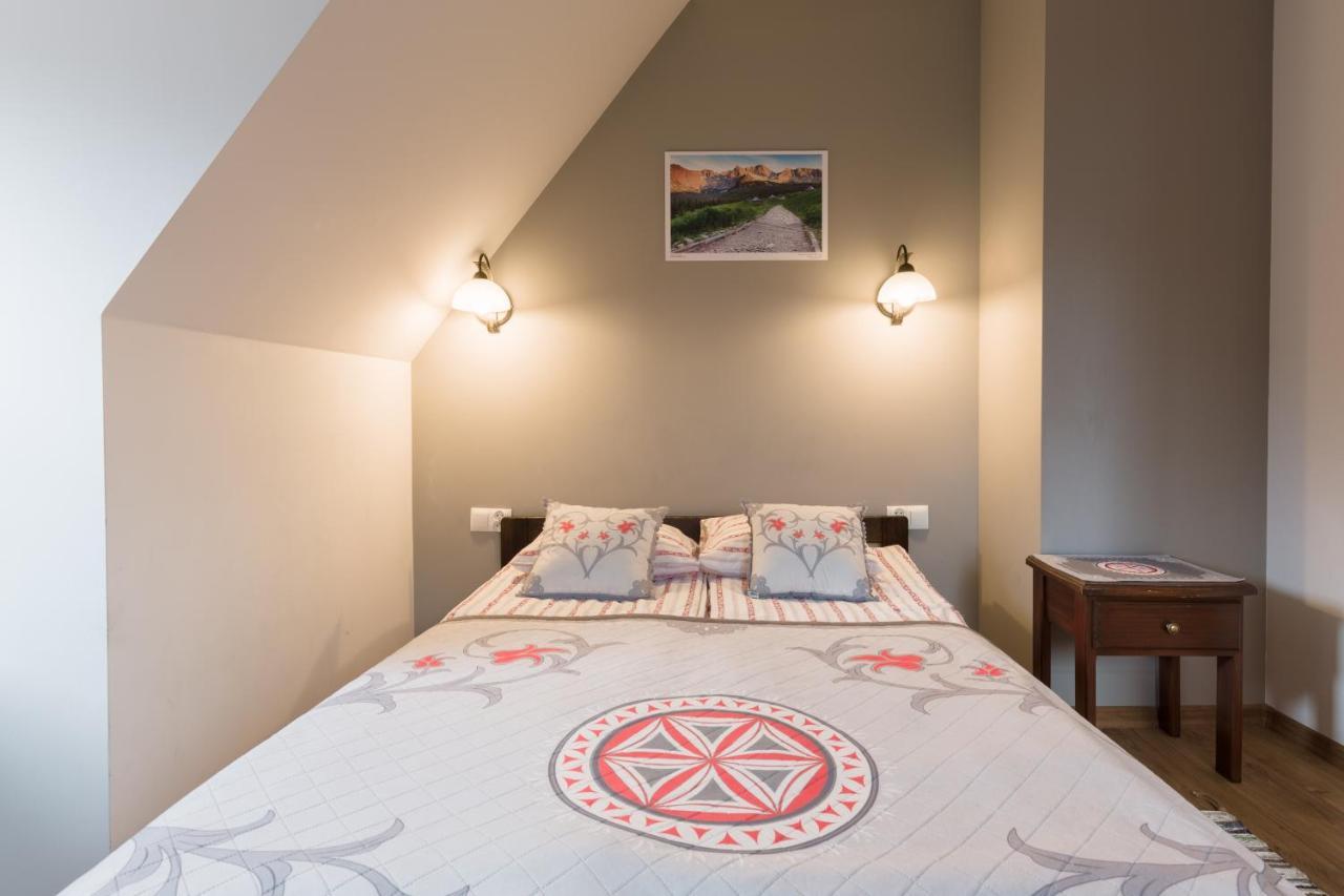 Apartament Parzenica Zakopane Exterior foto