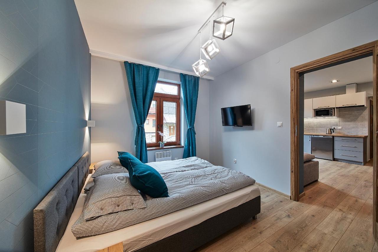Apartament Parzenica Zakopane Exterior foto