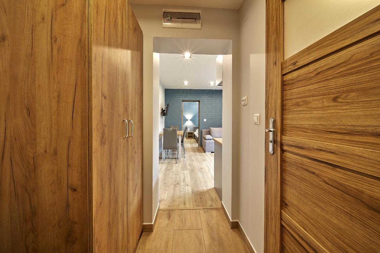 Apartament Parzenica Zakopane Exterior foto
