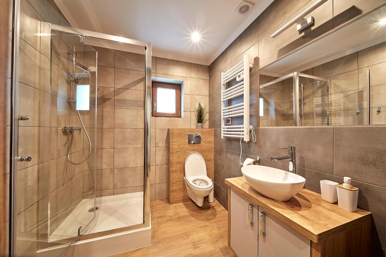Apartament Parzenica Zakopane Exterior foto